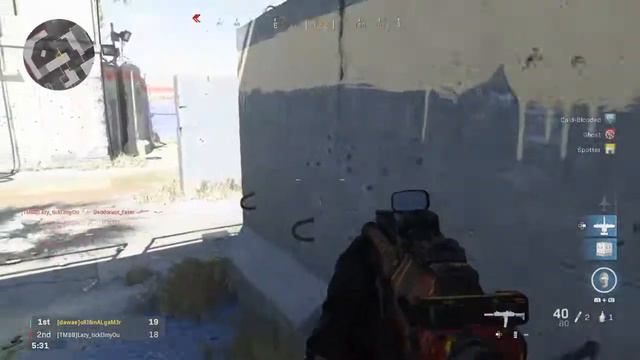 Call of Duty®: Modern Warfare® Finishing moves 423,424 & 425 смотреть онлайн