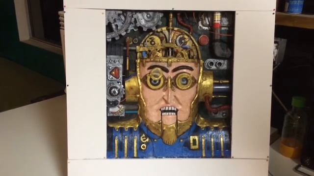 RoboHead v0.1a смотреть онлайн