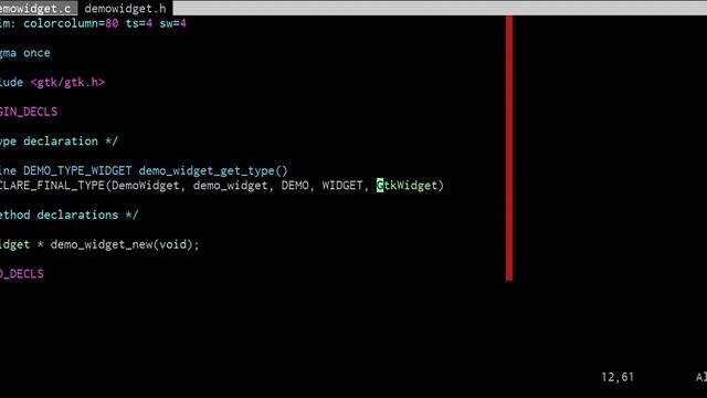 GTK4/GObject in C Tutorial - Part 1 (OLD VERSION) смотреть онлайн