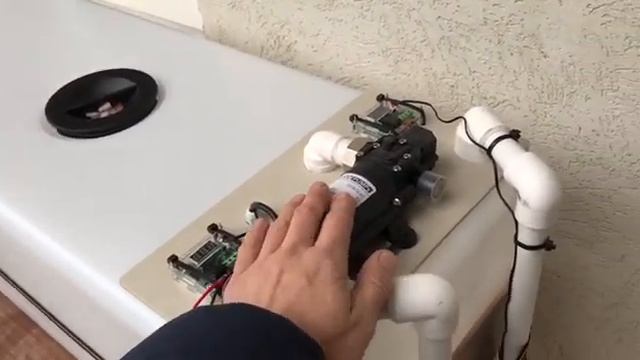 Бак косвенного нагрева воды для автодома кастенваген смотреть онлайн