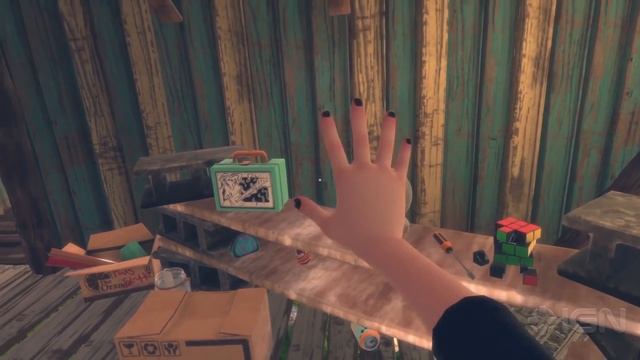 12 Minutes of Blackwood Crossing Gameplay смотреть онлайн