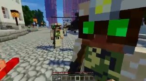 РЕБЁНОК И ПАПОЧКА СТАЛИ ХАЛКАМИ В МАЙНКРАФТЕ! ДЕТИ СУПЕР ГЕРОИ В MINECRAFT! КТО ТВОЙ ПАПОЧКА