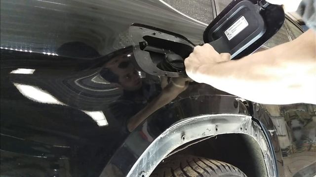 Как снять лючок на volkswagen teramont смотреть онлайн