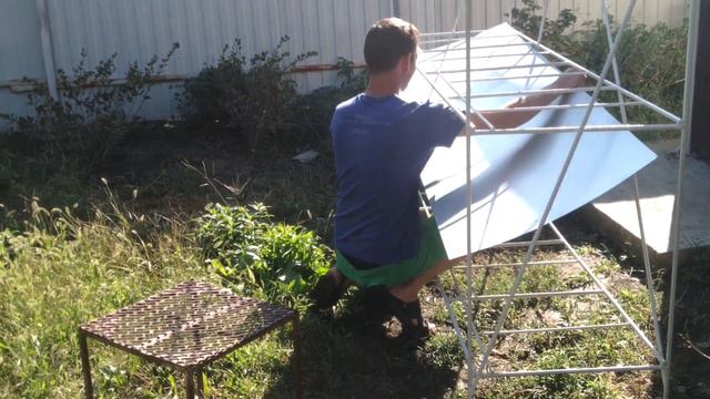 поддон для стеллажа (для клеток шиншилл) смотреть онлайн