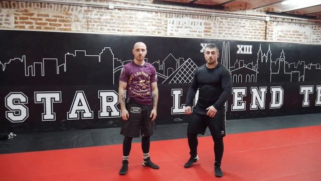 Подсечка на улице и не только/ Подсечка и зацеп в Самбо/ Самбо самооборона/ Боевое самбо/Sambo/Judo смотреть онлайн