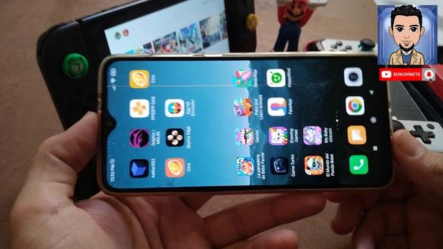 EGG NS 4.0.4 COMO CONFIGURAR DESDE CERO PARA EMULAR LA CONSOLA HÍBRIDA EN ANDROID смотреть онлайн