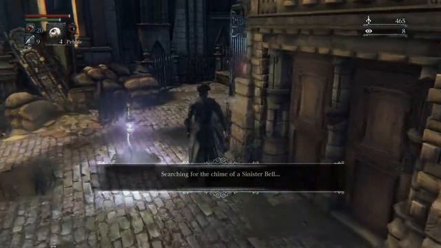 How to Get the Flamesprayer in Bloodborne смотреть онлайн