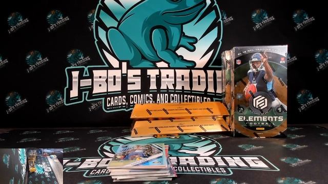 J-BO'S TRADING 6 HOBBY BOX MIXER #6 10/12/22 смотреть онлайн