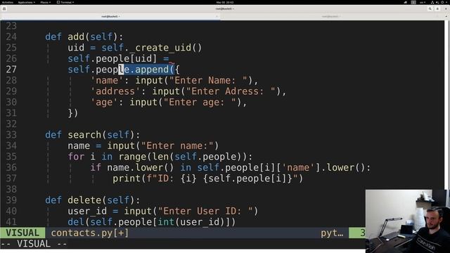 Python & Scapy During Home Quarantine смотреть онлайн
