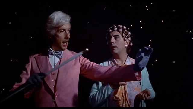 The Meaning Of Life: Monty Python's Galaxy Song смотреть онлайн