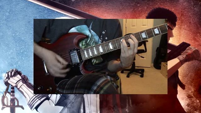 Tell Me Why Guitar Cover (Tabs in Description) смотреть онлайн