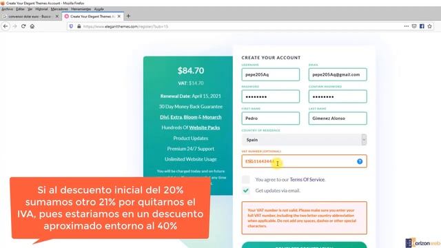?Cómo INSTALAR PLANTILLA-TEMA DIVI ☑️ 03 CREAR PÁGINA WEB PROFESIONAL 2023 смотреть онлайн