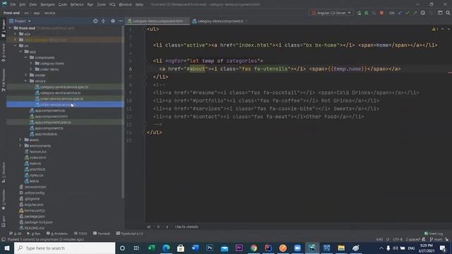 Angular Observable смотреть онлайн