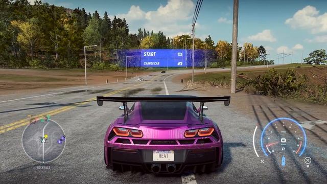 TEST Live Steam Ultra wide Monitor 32:10 [NFS Heat] смотреть онлайн