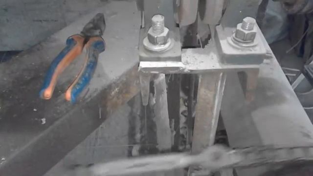 Универсальный резательный комплекс по производству пеногазобетона смотреть онлайн