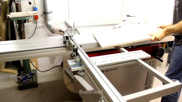 Festool systainer cabinet build using Felder Hammer K3 смотреть онлайн