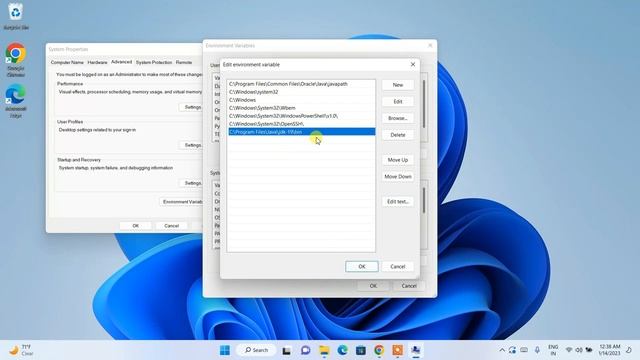 How to Install Java on Windows 10/11 [ 2023 Update ] JAVA_HOME, JDK Installation смотреть онлайн