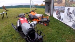 Стелс Капитан или Ирбис Сф 150? Ответ не за горами!