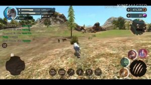The Wolf - Gameplay