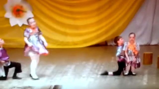 ДШИ танец свидание смотреть онлайн