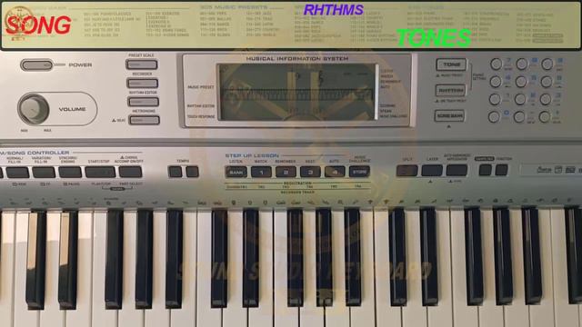 casio CTK-4000آموزش کار باکیبورد(ارگ) смотреть онлайн