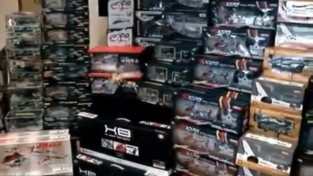 Hélicoptère SYMA S107 G par Full-Deal.fr смотреть онлайн