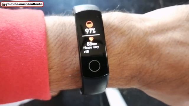 Honor Band 5 Battery Life and SpO2 смотреть онлайн