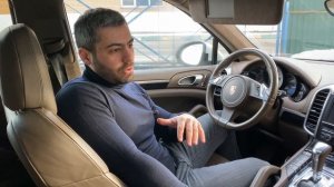 Обзор Порше Кайен/Porsche Cayenne 958 шикарная понторезка