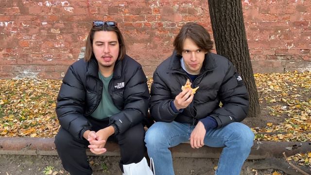 покушал в KAIF Burger и дал киллист на капте смотреть онлайн