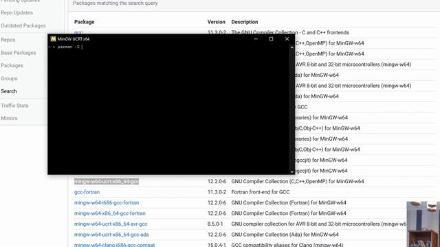 MSYS2 - GCC/MinGW on Windows (C/C++ Development) смотреть онлайн