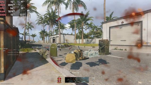 Call of Duty: Warzone : GTX 1650 8GB RAM || i3 12100F + GTX 1650 смотреть онлайн