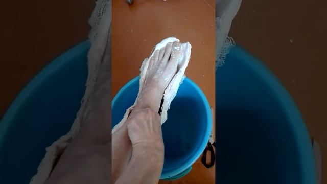 Перелом лодыжки. Сняла гипс. 3 недели. Конец смотреть онлайн