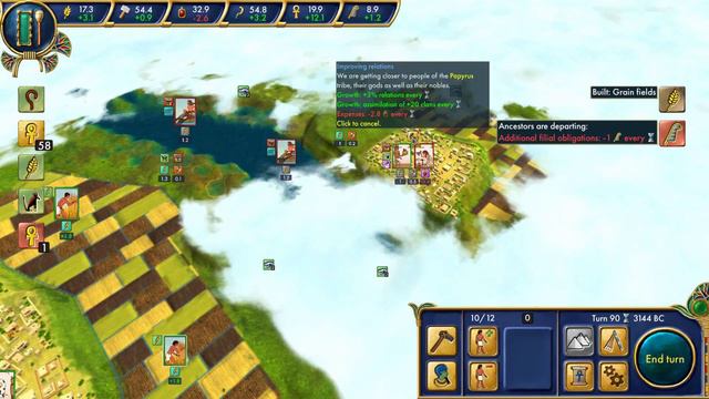 Let's Try Egypt: Old Kingdom | CONQUEROR - Ep. 4 | Let's Play Egypt Old Kingdom Gameplay смотреть онлайн