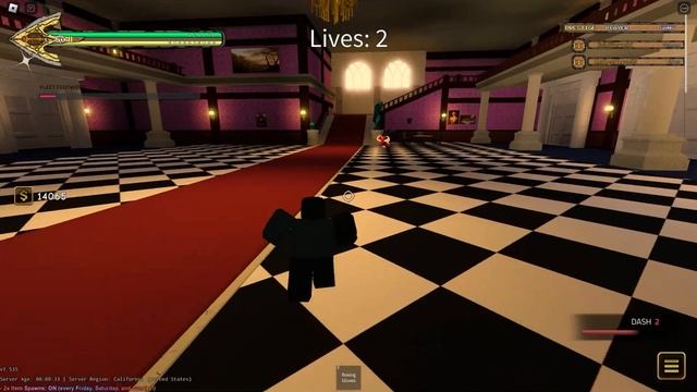 [YBA] Beach Boy BOXING смотреть онлайн