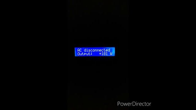 Multiplus II GX - Custom Inverter