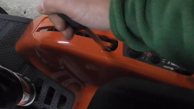 Husqvarna Rider 111B ( Tracteur Tondeuse )