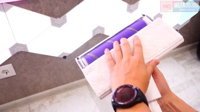 Roidmi Zero Z1 обзор беспроводной пылесос смотреть онлайн