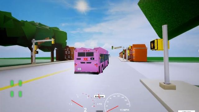Metro Atlanta Transit Authority (ROBLOX) | Episode 6 | Gillig Low-Floor BRT #3501 | 86 to Stonecres смотреть онлайн