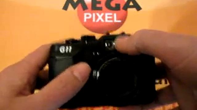 Canon Powershot G11 recenze смотреть онлайн