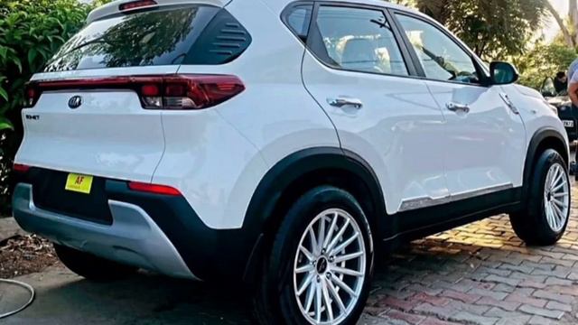 Modified Kia Sonet || Top 10 Best Alloy Wheels For Kia Sonet || Modified Cars || Kia Sonet смотреть онлайн