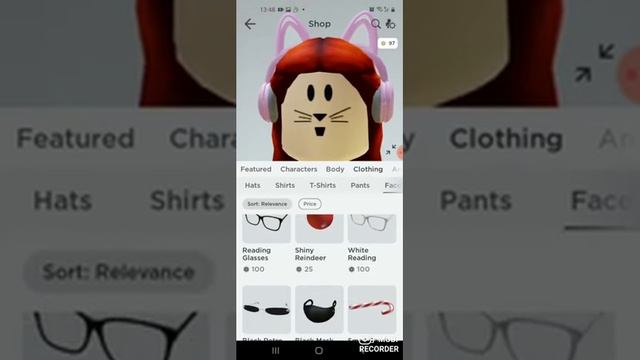 Делаю новогодний скин в роблоксе/Roblox смотреть онлайн
