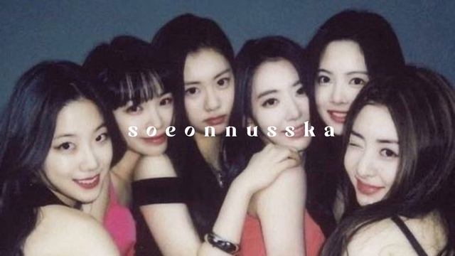 Fearless - Le Serafim(sped Up)