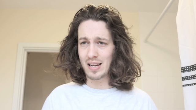 The Perfect Messy Manbun Tutorial смотреть онлайн