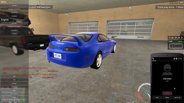 The INCOGNITO ADMIN - Gmod Trolling смотреть онлайн