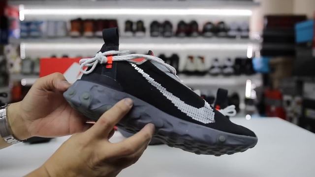 IS NIKE REACT ALREADY DEAD?? Nike React WP ISPA LOW Review смотреть онлайн