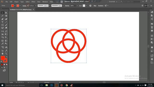 1.88 Celetic knot design in adobe illustrator. Ai tutorials. смотреть онлайн