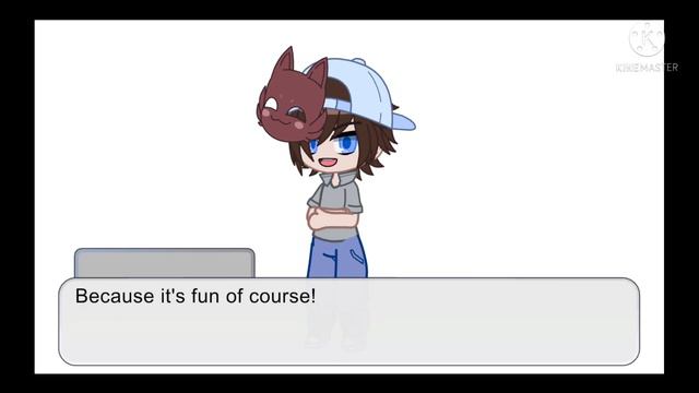 Why Michael Bullied C.C (My AU) смотреть онлайн