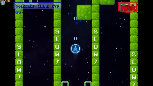 Casually Slacking with Hypership Out of Control Gameplay 60fps смотреть онлайн