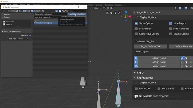 02-02-Bone Layer Manager-9 смотреть онлайн