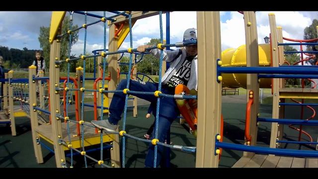 VLOG: По городу Междуреченск